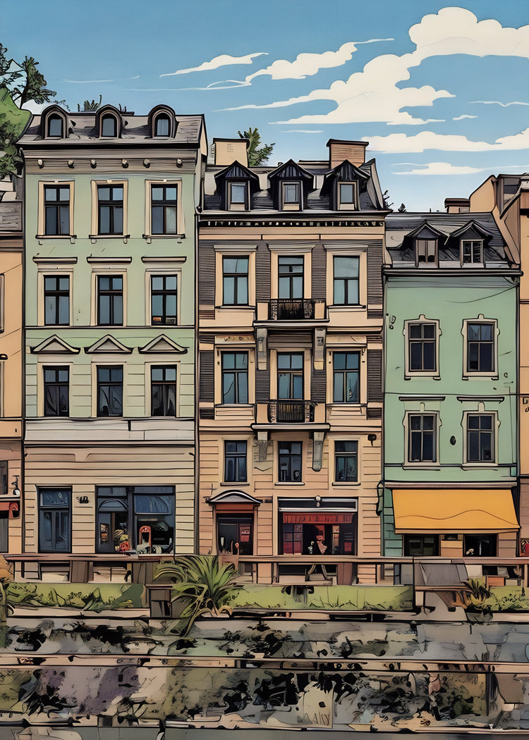 Art and Life Posters