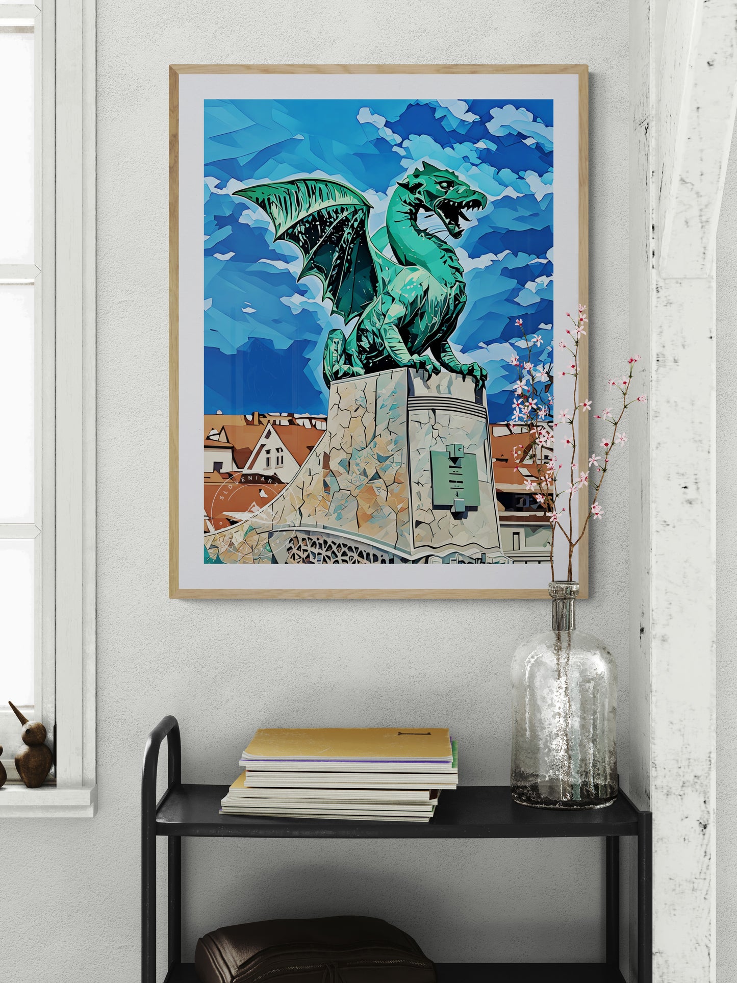 Dragons on the River