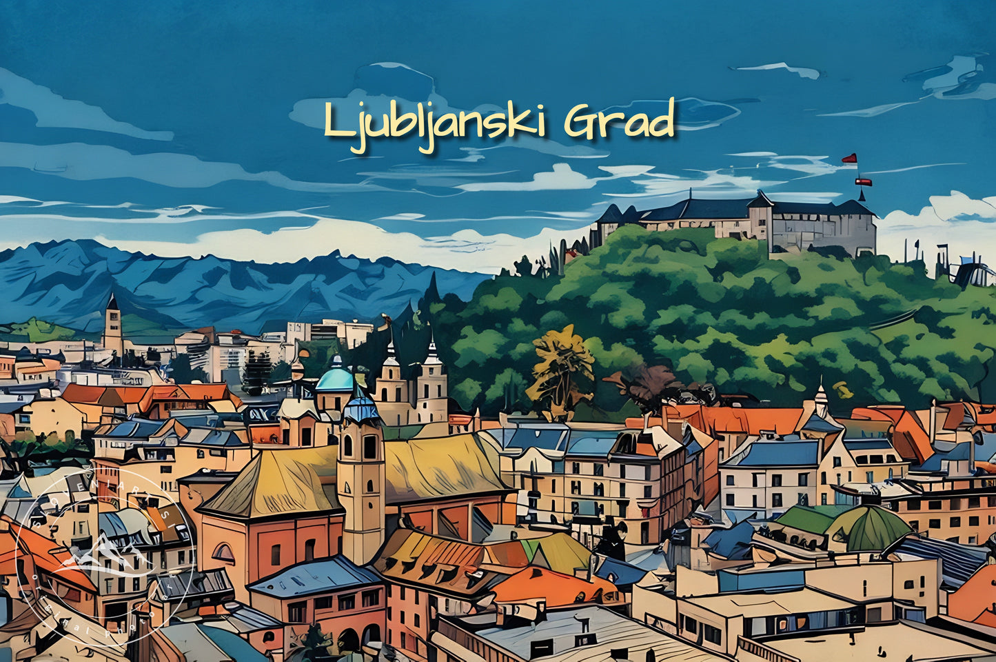 Ljubljanski Grad