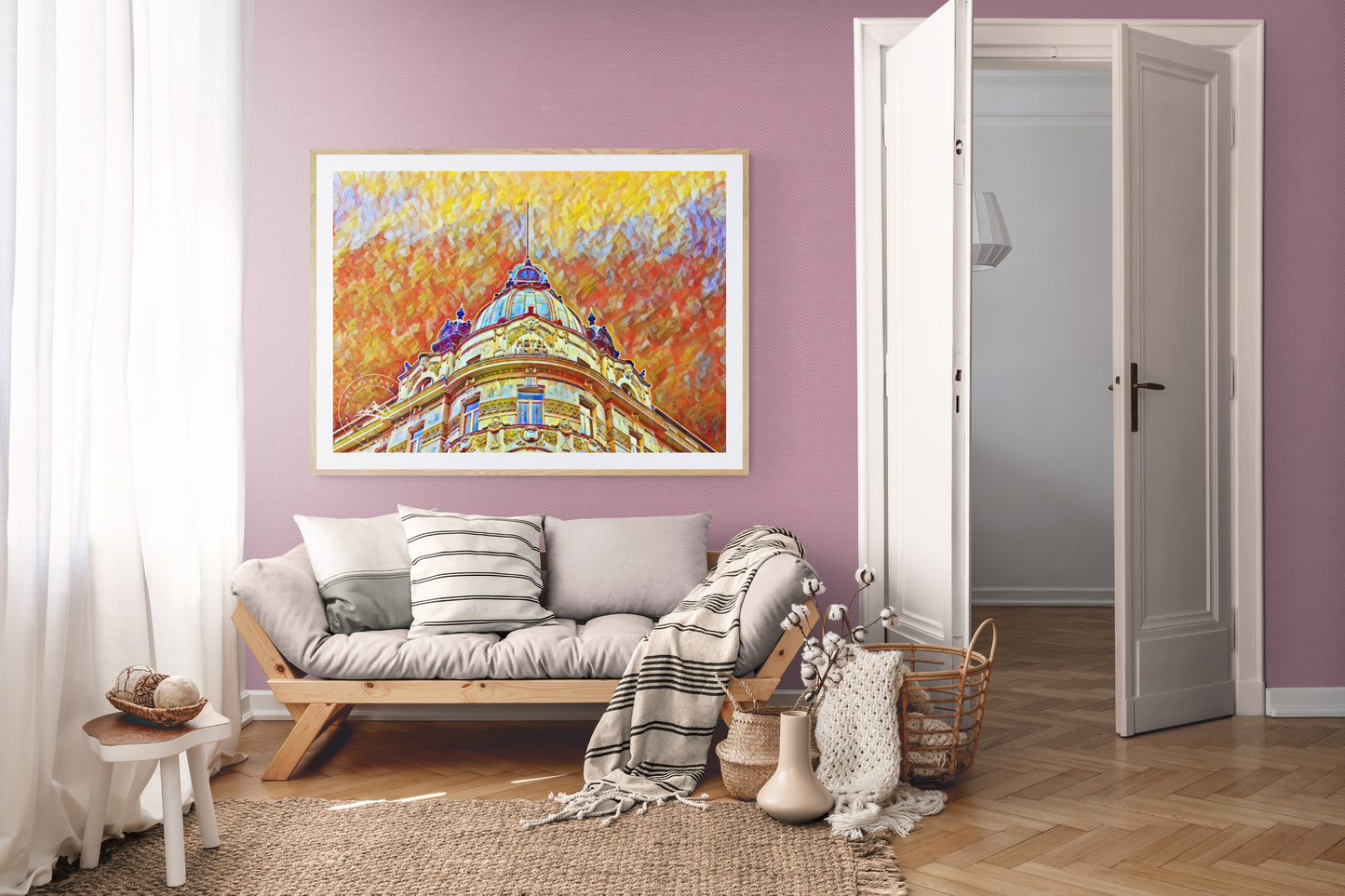 Impressionist Grand Union