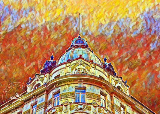 Impressionist Grand Union