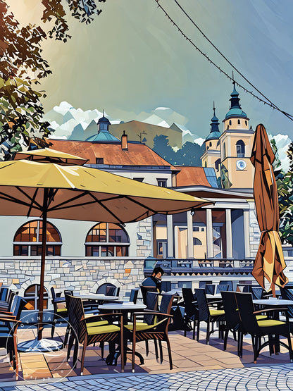 Plečnik Cafe