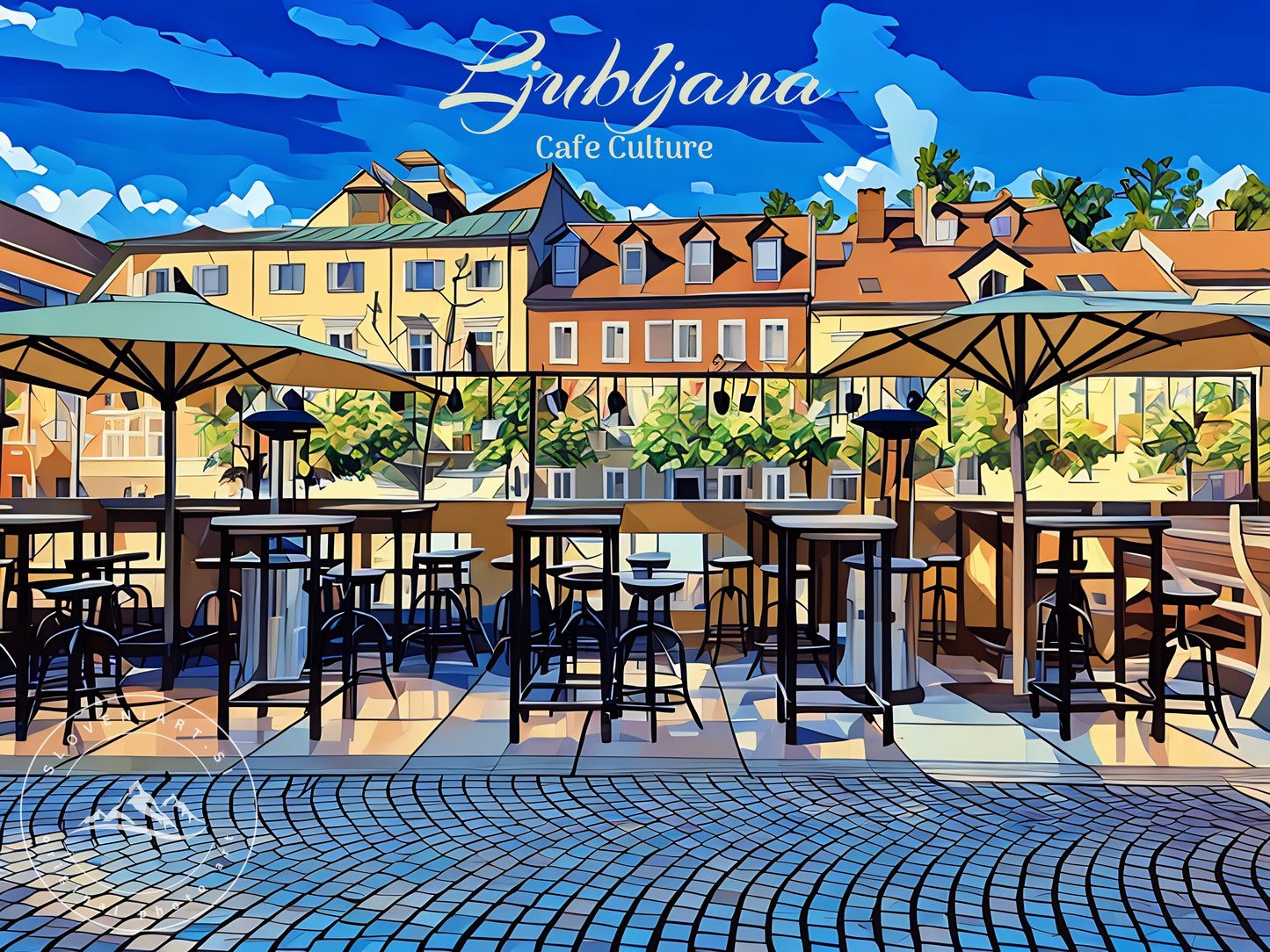 Right Bank Cafe
