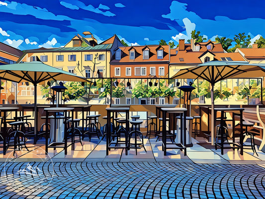 Right Bank Cafe