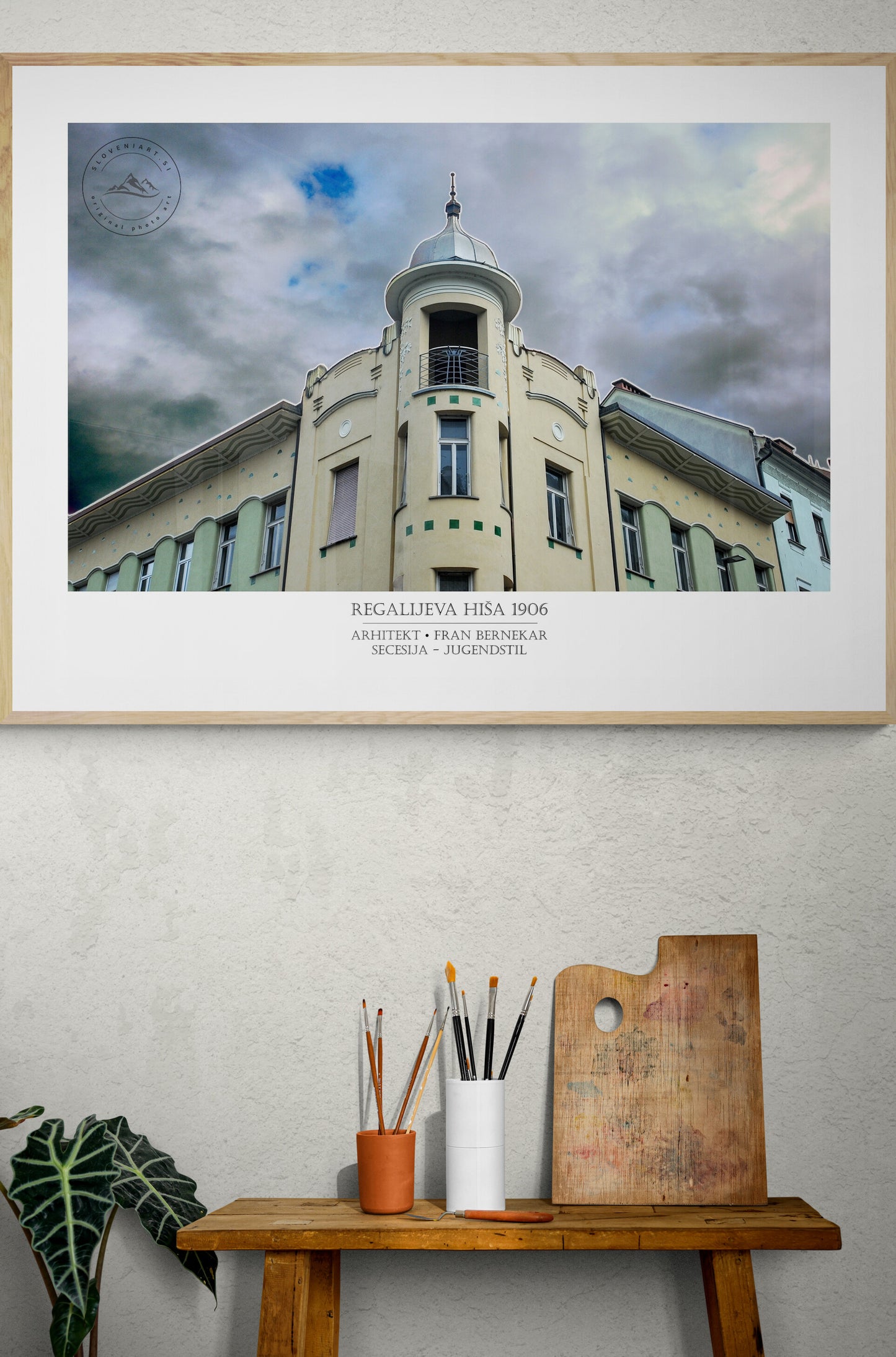 Proud Corner - Regalijeva Hiša