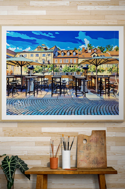 Right Bank Cafe
