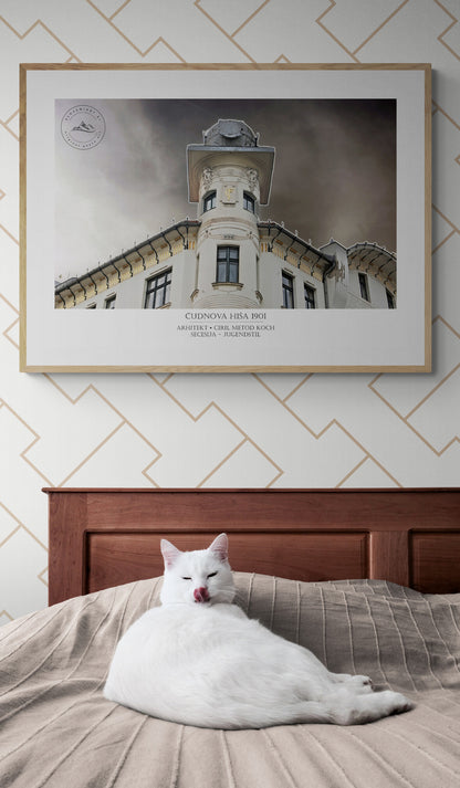 Proud Corner - Čudnova Hiša