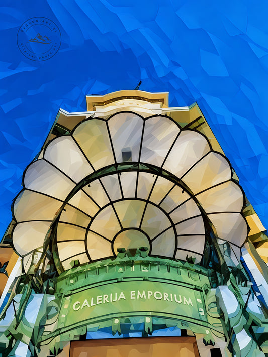 Emporium Galerija Art Nouveau