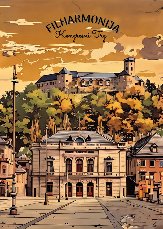Filharmonija