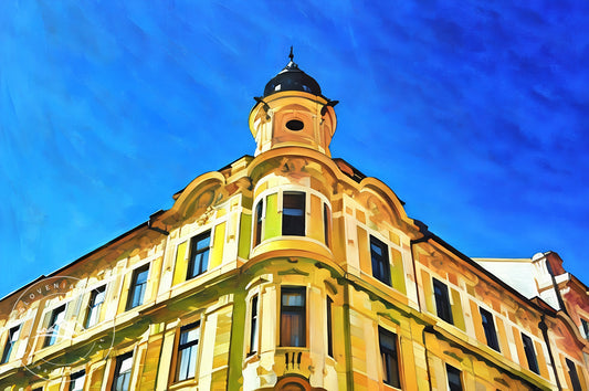 The Grand Frischova Hiša