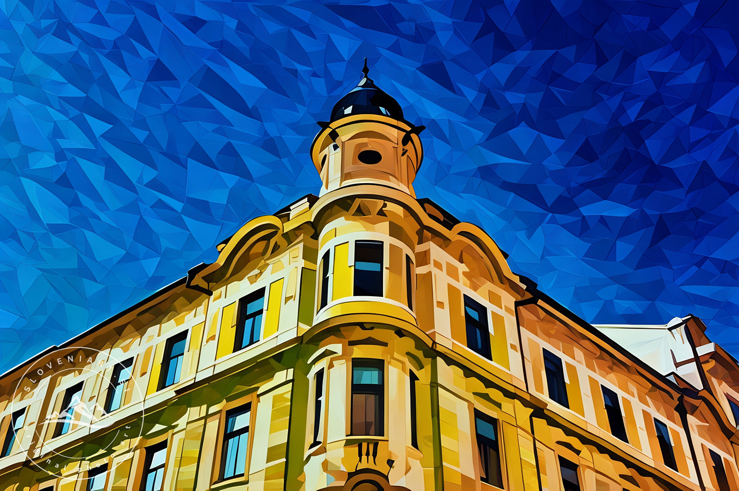 The Grand Frischova Hiša