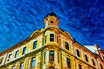 The Grand Frischova Hiša