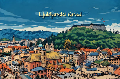 Ljubljanski Grad