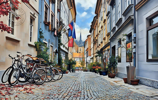 Teutonic Knights and Bikes