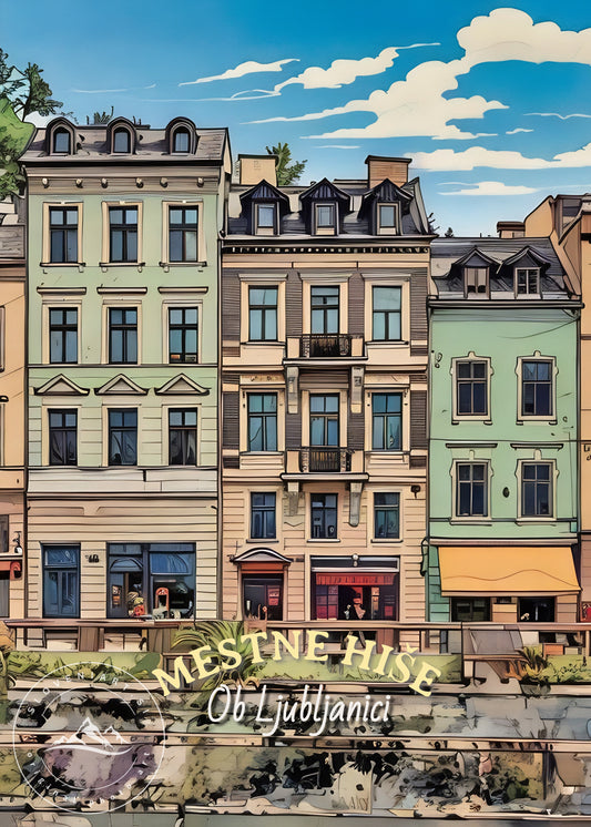 Mestne Hiše