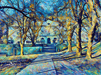 Tivoli Museum Impression