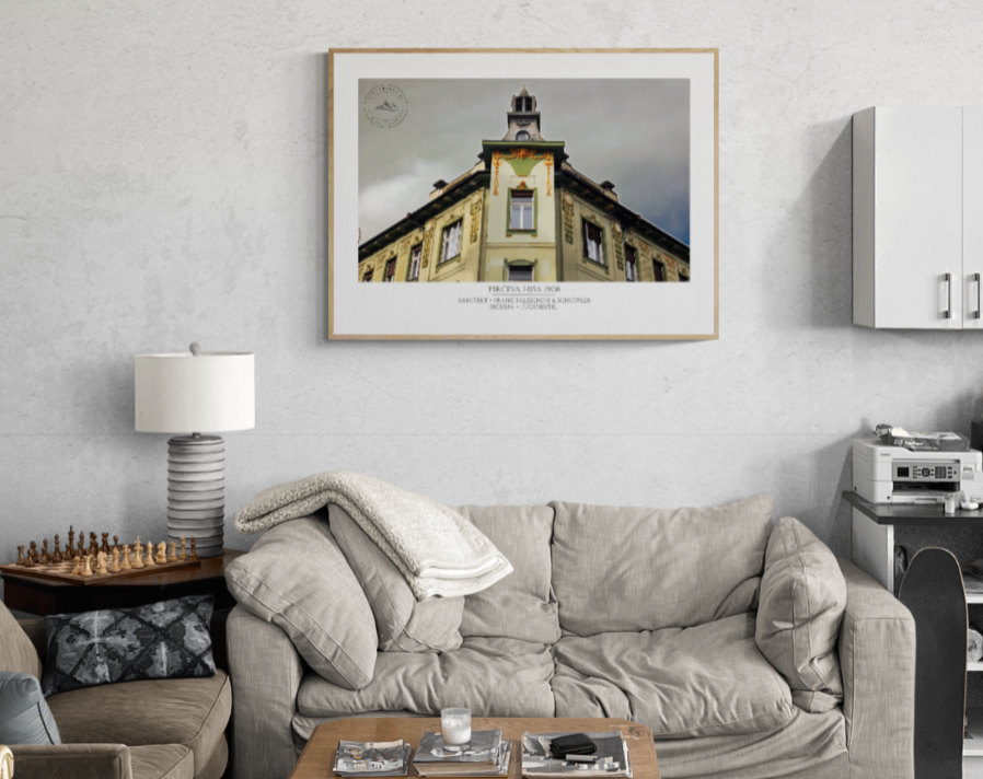 Proud Corner - Pirčeva Hiša