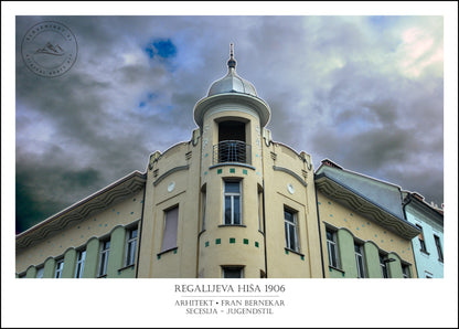 Proud Corner - Regalijeva Hiša